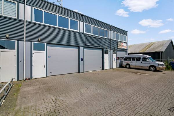 Bedrijfsruimte Ceresweg 54d Leeuwarden