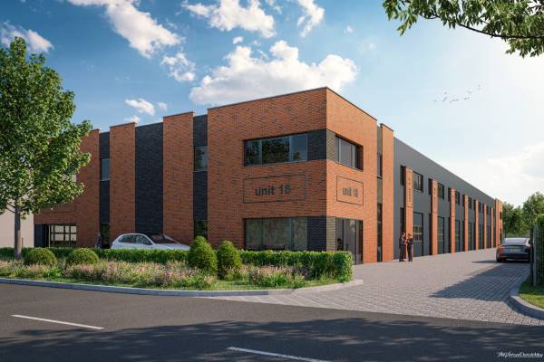 Bedrijfsruimte Stephensonweg 16b Gorinchem