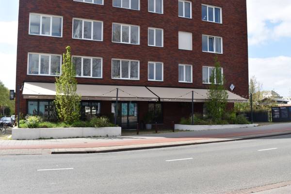 Horecagelegenheid Veelaan 15 Amsterdam