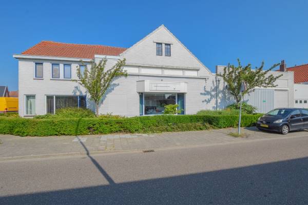 Bedrijfsruimte Wilhelminastraat 54 - 56 Axel