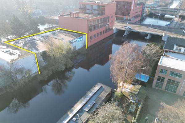 Bedrijfsruimte Zeeburgerpad 36 Amsterdam