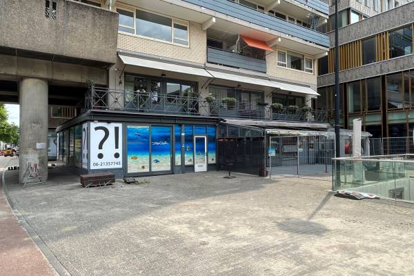 Kantoorruimte Stadhuisplein 164 Tilburg