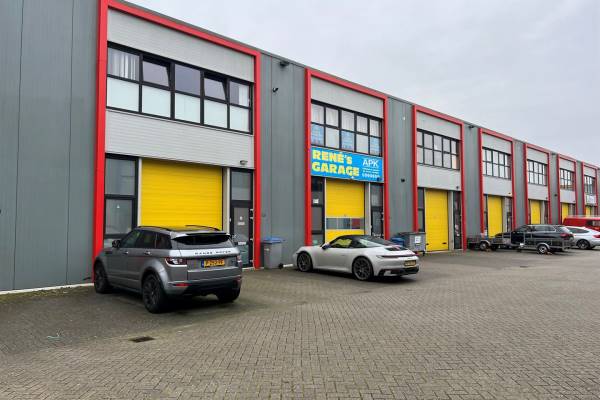 Beleggingsobject Installatieweg 23- 27 Huizen