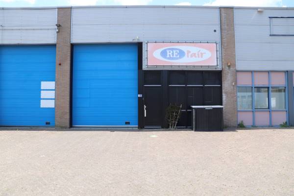 Bedrijfsruimte Rendementsweg 11 Mijdrecht