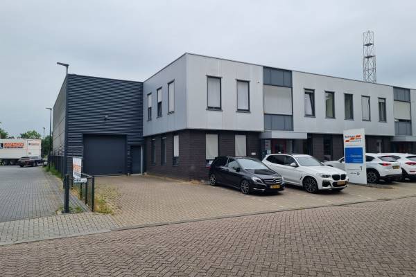 Bedrijfsruimte Schonenvaardersstraat 1 Deventer
