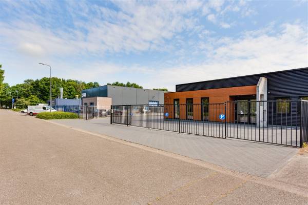 Bedrijfsruimte Stekshofweg 9 Weert