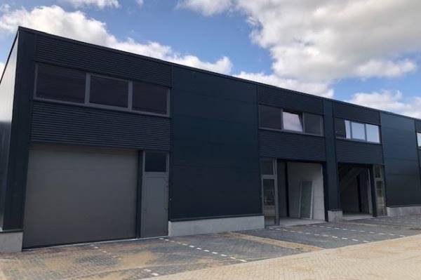 Bedrijfsruimte Koningsbeltweg 74 Almere