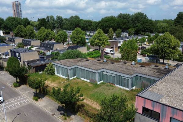 Bouwgrond Posweg 251 Hoogvliet Rotterdam