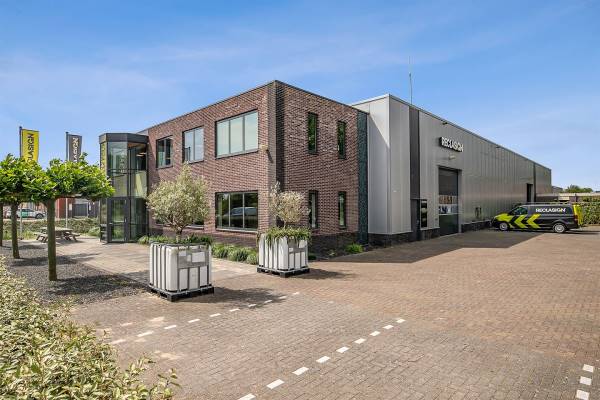 Bedrijfsruimte Oudevaart 55 Warmenhuizen