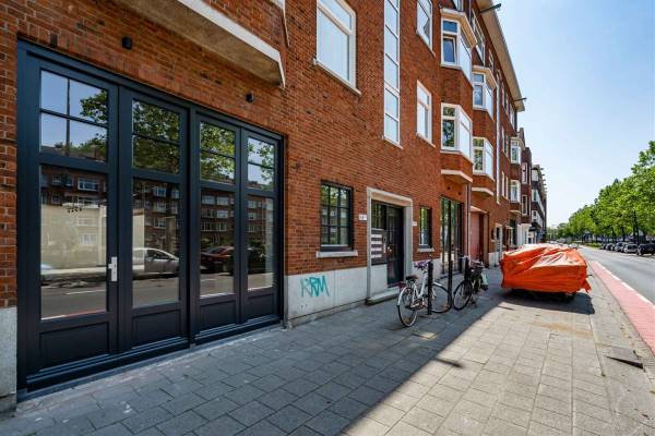 Kantoorruimte Aelbrechtskade 149A Rotterdam