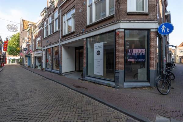 Winkelruimte Schoutenstraat 18 Alkmaar