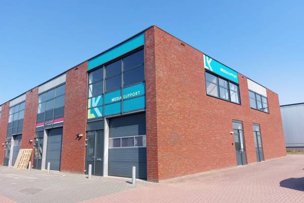 Kantoorruimte Weth Timmermanstraat 15K Staphorst