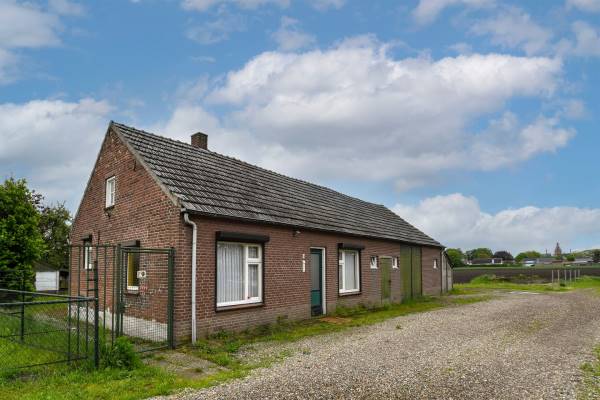 Agrarisch bedrijf Hamonterweg 23 Budel-Schoot