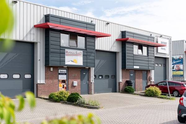 Bedrijfsruimte Vlietskade 6006 Arkel