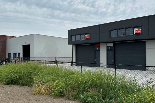 Bedrijfsruimte De Tjonger 8 Dronten