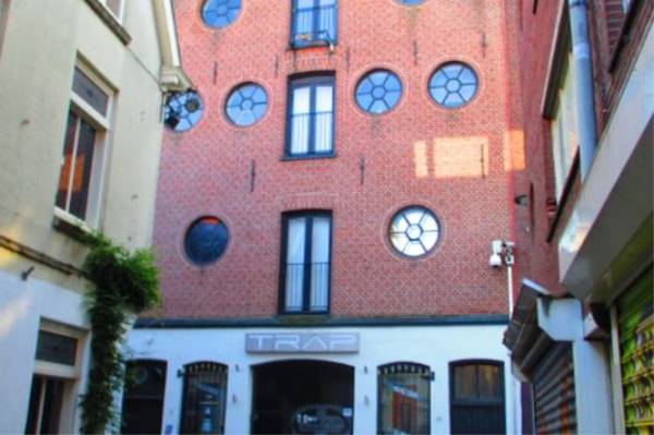 Winkelruimte Varkensstraat 34 Arnhem