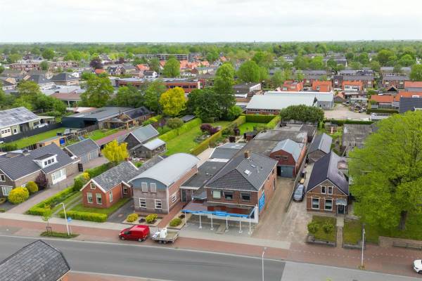 Winkelruimte Groningerstraat 57 Surhuisterveen