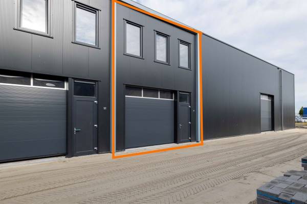 Bedrijfsruimte Buitenvaart 2101 b- 02 Hoogeveen