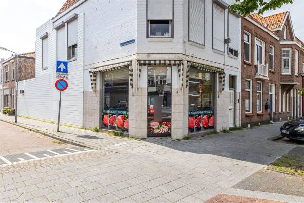 Winkelruimte Scheldestraat 71 Vlissingen