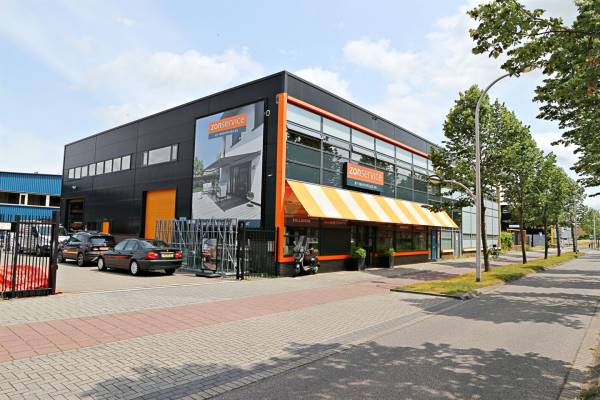 Kantoorruimte Starrenburglaan 11a Voorschoten