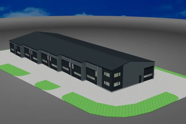 Bedrijfsruimte Tolbaas 29a Gorredijk