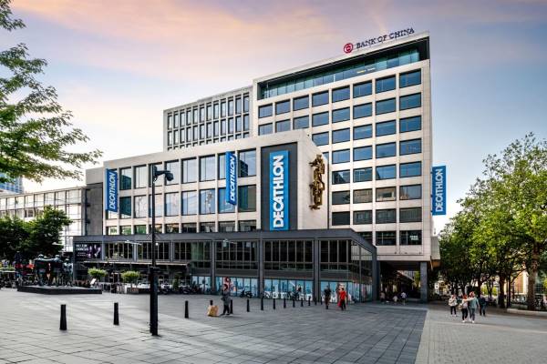Kantoorruimte Coolsingel 63 Rotterdam