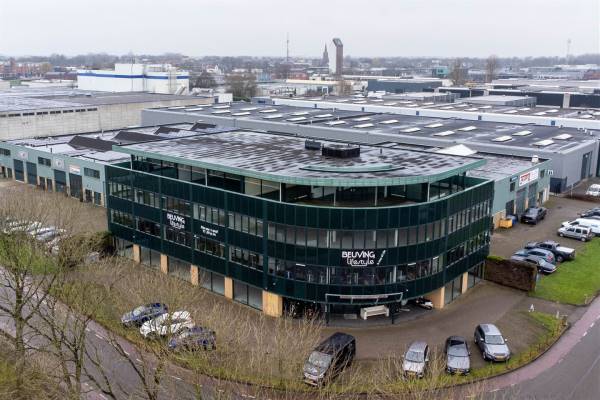 Kantoorruimte Nijverheidsweg 17K Mijdrecht