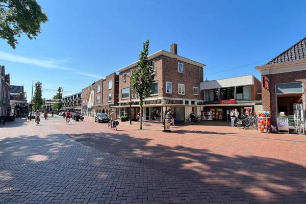 Winkelruimte Rijksstraatweg 183 Haren (GR)