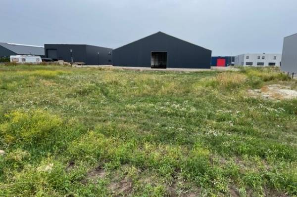 Bouwgrond Mandenmaker Stadskanaal