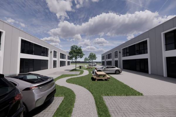 Bedrijfsruimte Eems-Dollardweg 22 Zuidbroek