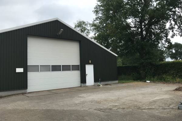 Bedrijfsruimte Evertswijk 23I Zevenhuizen (GR)