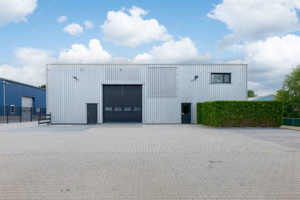 Bedrijfsruimte Strengenweg 1F Borger