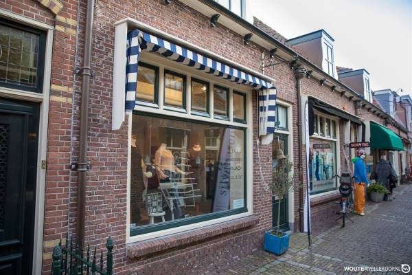 Winkelruimte Wielemakersslop 3 Voorburg