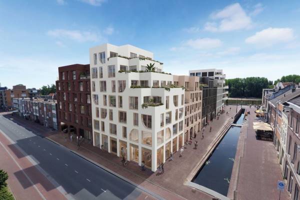 Winkelruimte Nieuwstraat 35 - 75 Arnhem