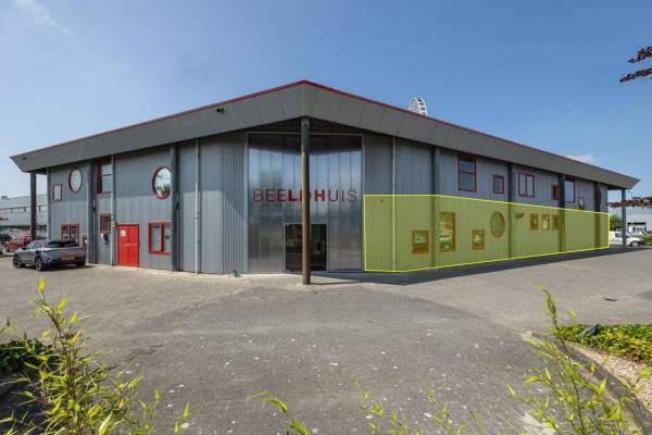 Kantoorruimte Nobelweg 10 Goes