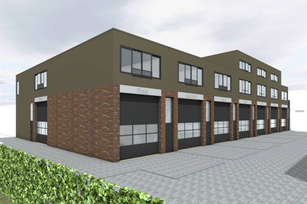 Bedrijfsruimte Belved&#2 3B Soest