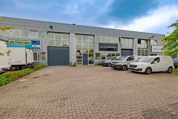 Bedrijfsruimte Keienbergweg 57 Amsterdam