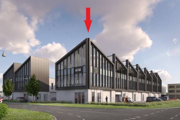 Bedrijfsruimte De Elzenhof 3 - A 1 Geldermalsen