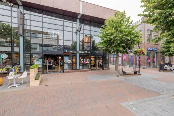 Winkelruimte Kanaalstraat 66 -unit 2 Lisse