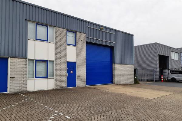 Bedrijfsruimte Voltastraat 8 Tiel