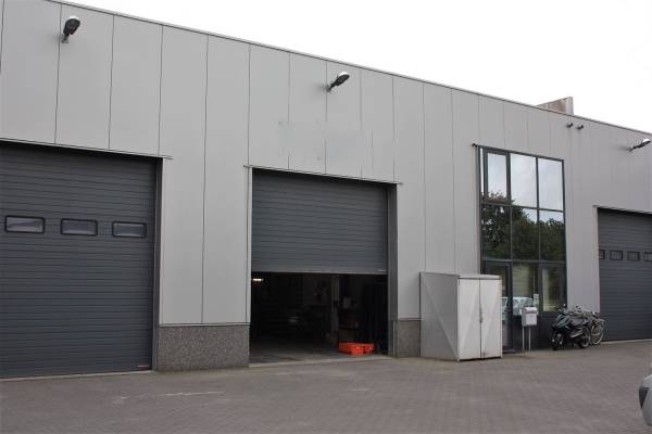 Bedrijfsruimte Vang 10A Halsteren