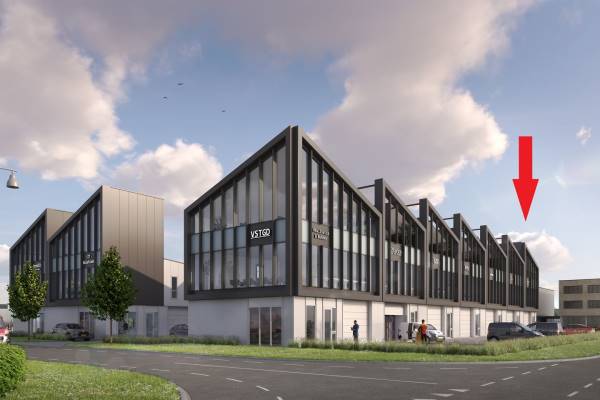 Bedrijfsruimte De Elzenhof 3 Geldermalsen