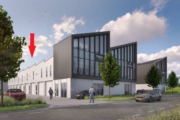 Bedrijfsruimte De Elzenhof 3 - B 4 Geldermalsen