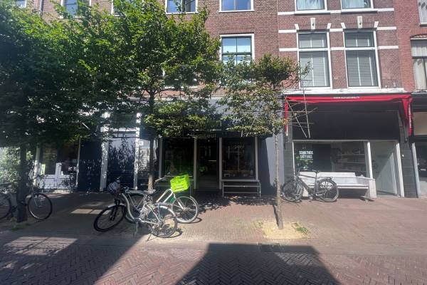 Winkelruimte Gierstraat 14L Haarlem