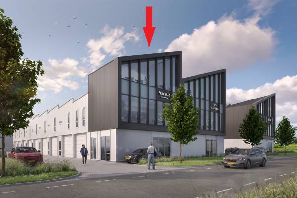 Bedrijfsruimte De Elzenhof 3 - B 2 Geldermalsen