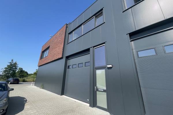 Bedrijfsruimte Huygensstraat 23 Zoetermeer