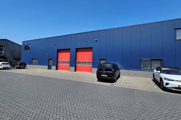 Bedrijfsruimte Trapgans 8D Ankeveen