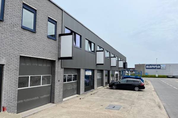 Bedrijfsruimte Gezelstraat 3c Naaldwijk