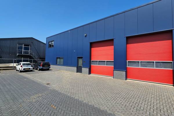 Bedrijfsruimte Trapgans 8C Ankeveen