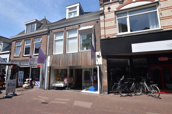 Beleggingsobject Oosterdijk 83 Sneek